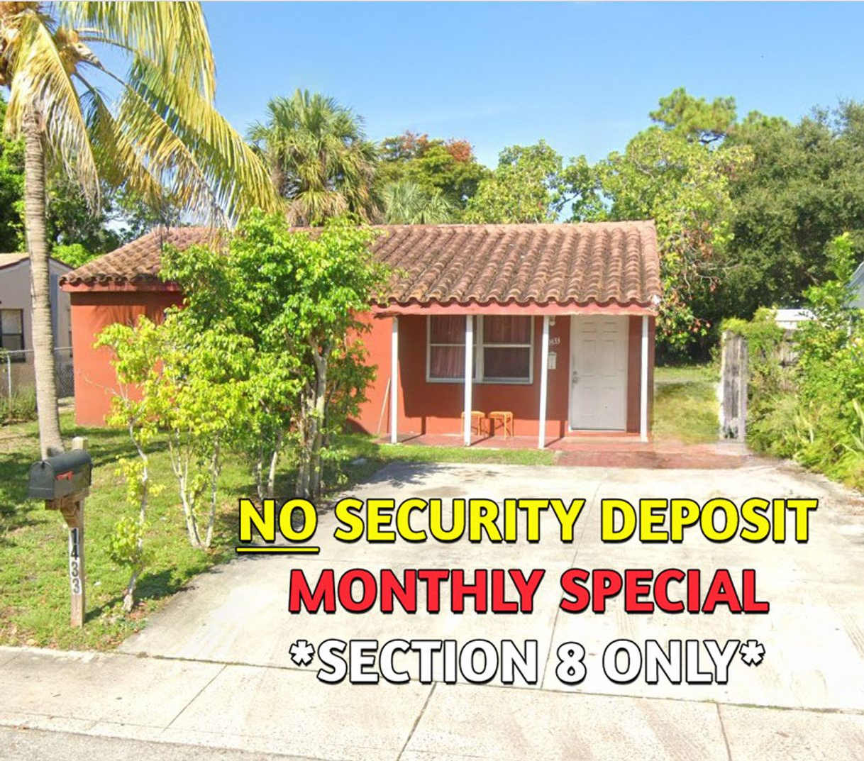 Nice 3-1 house with Central Air