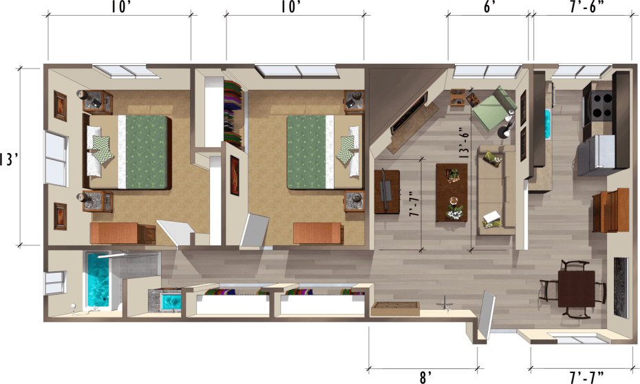 Floor plan image