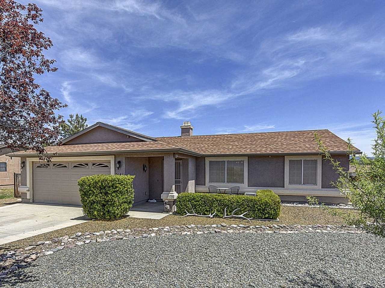 Three Bedroom, Two Bath home with RV Parking!