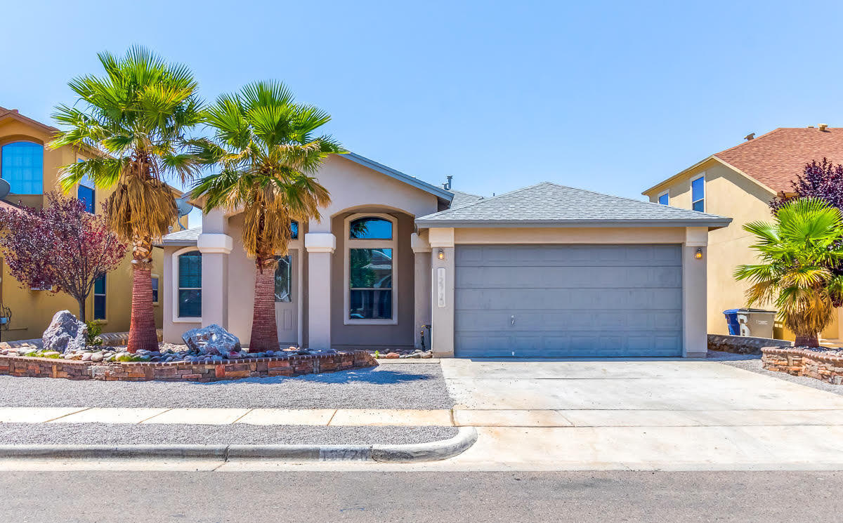 Stunning 3-Bedroom, 2-bathroom Home in the vibrant city of El Paso, TX
