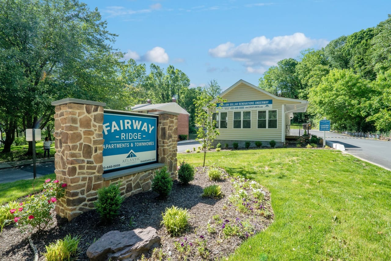 Fairway Ridge