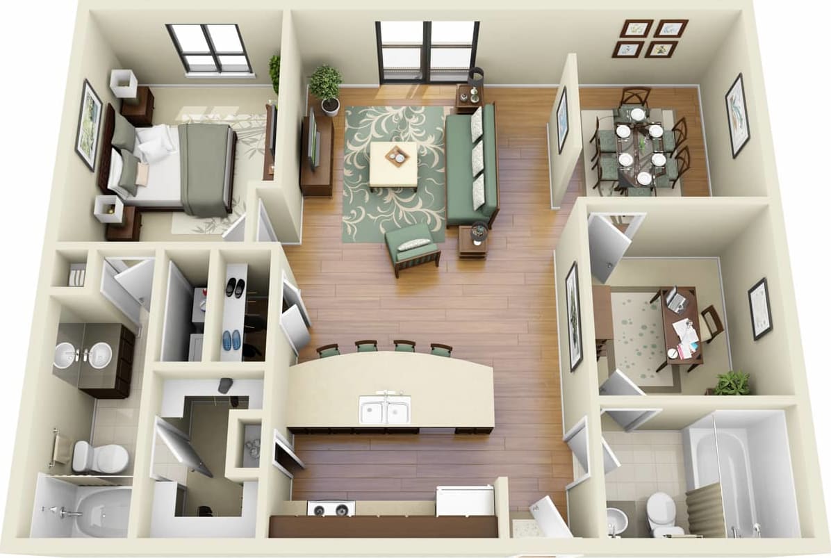 Floor plan image