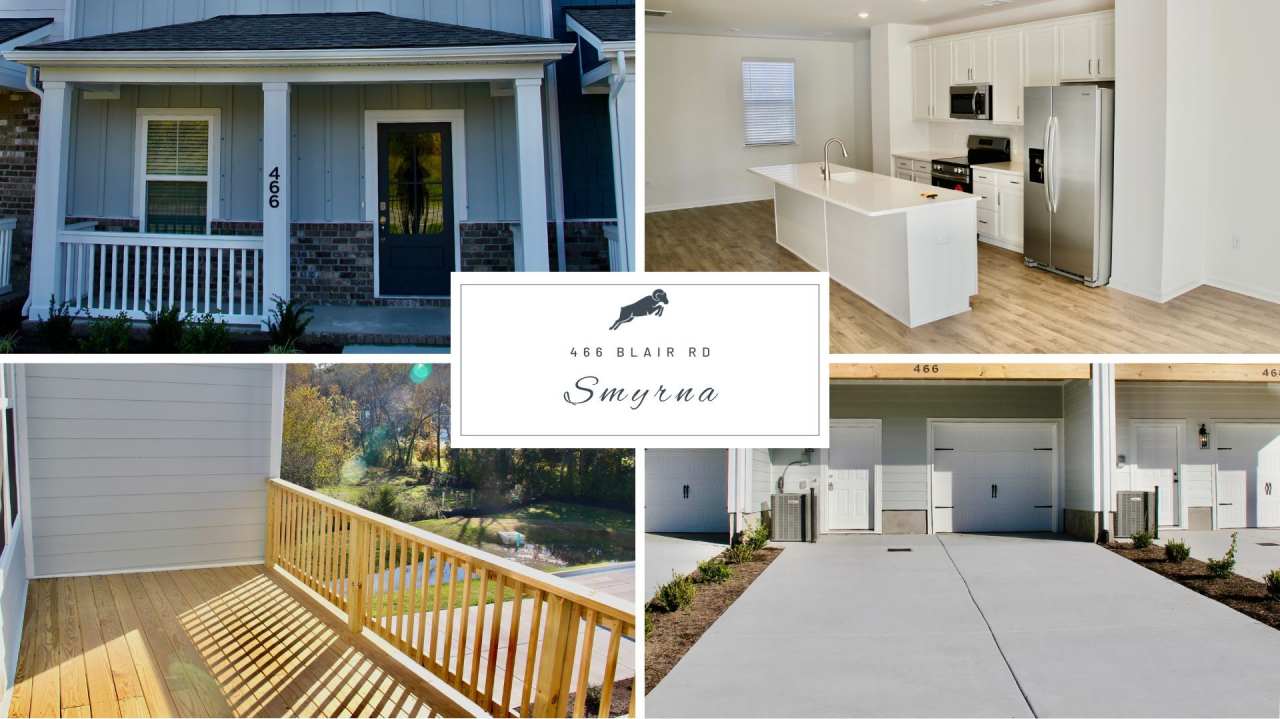 466 Blair Road, Smyrna, TN 37167