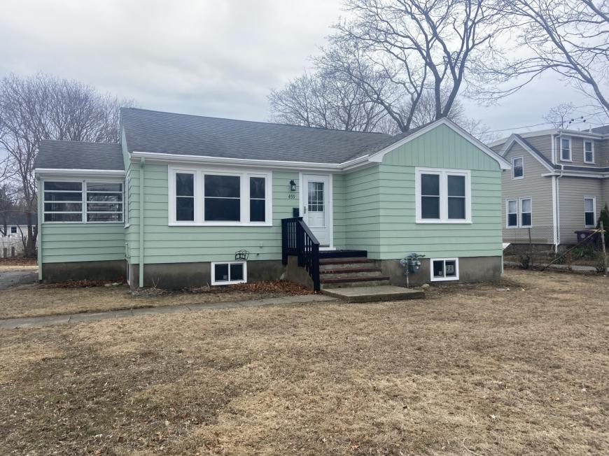 459 Pond St.