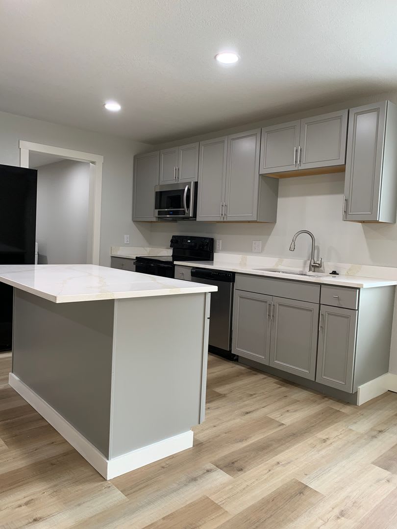 Newly Renovated! All Appliances!
