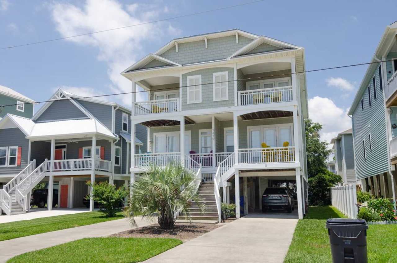 (C012) 1410 Bowfin Lane, Unit 2, Carolina Beach, NC 28428