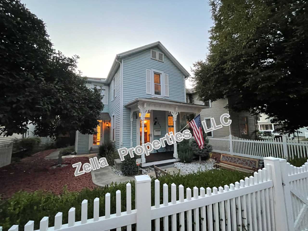 635 North High Street