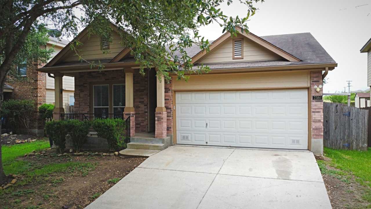 No Carpet / Storage Shed / Back Patio / Fenced in Yard / Neighborhood Pool / NBISD