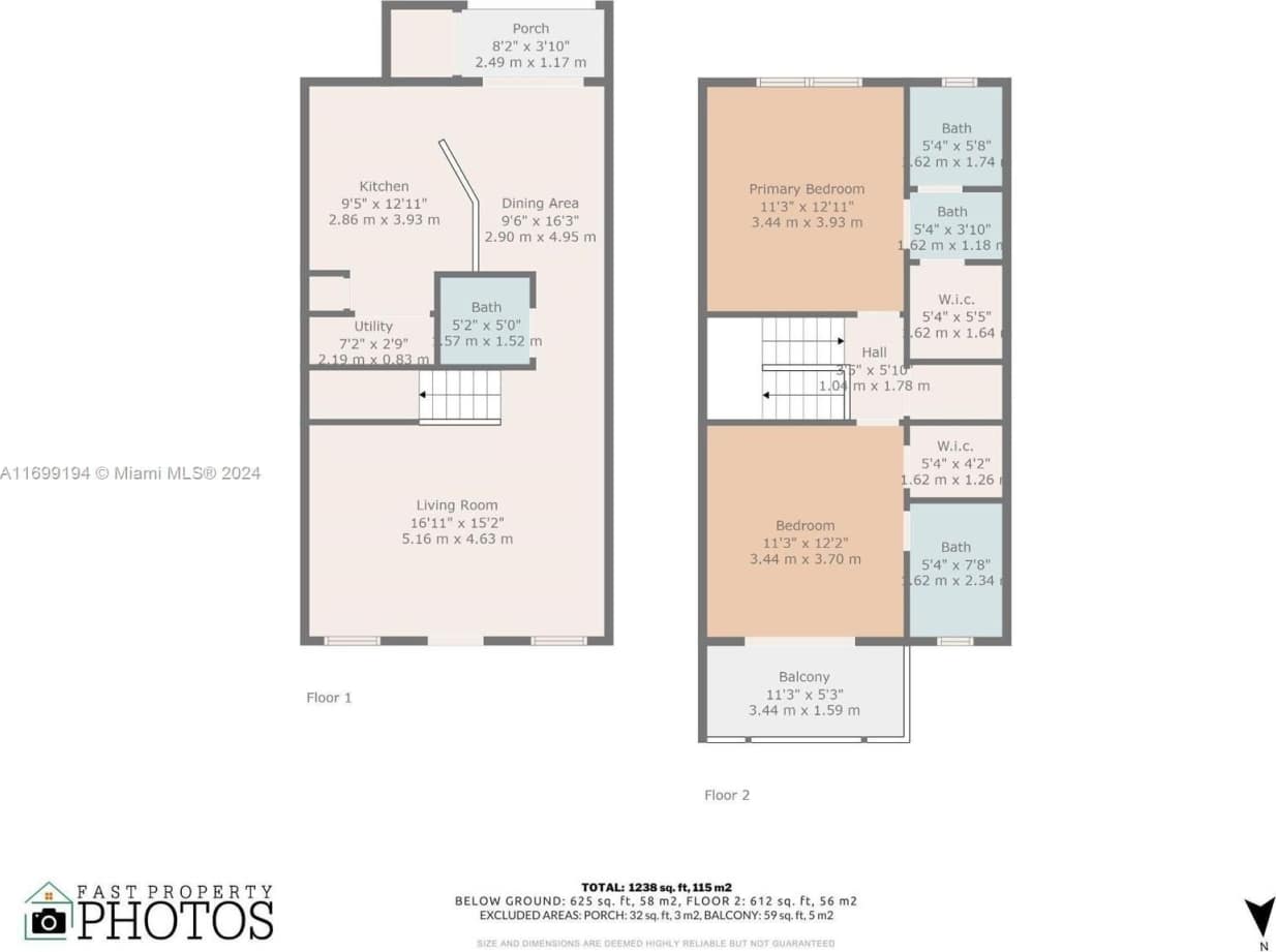 107 S Santa Catalina Cir