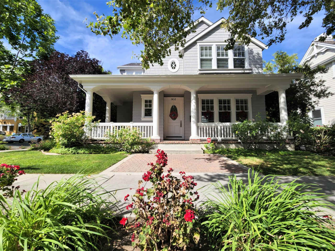 Updated Home Available Now in Downtown Palo Alto!