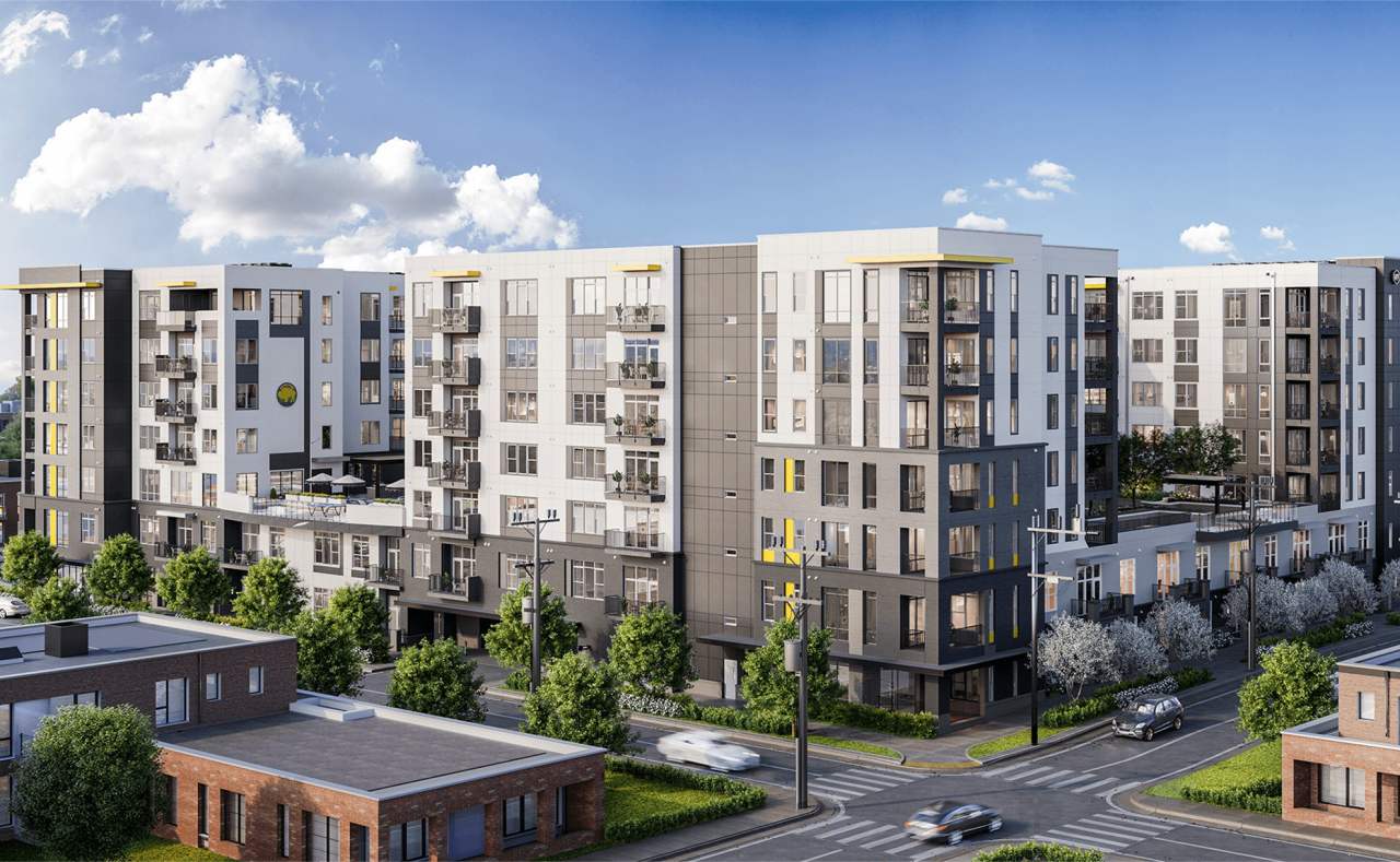 Link Apartments Mint Street