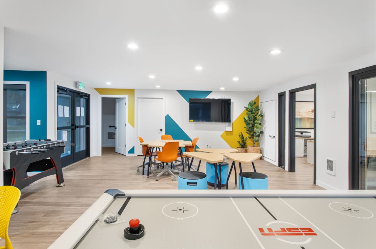 The Woodmark Apartments