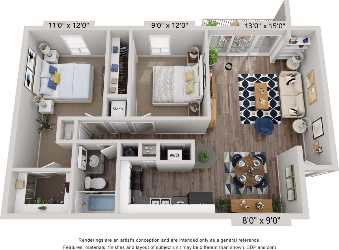 Floor plan image