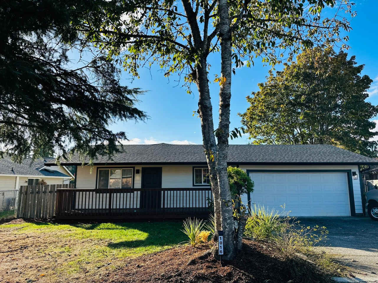 Newly Remodeled Four Bedroom One Level Home