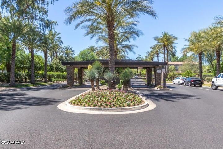 7222 E GAINEY RANCH Road unit: 103