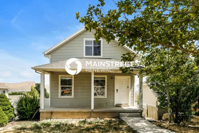 3391 East Golden Eagle Road