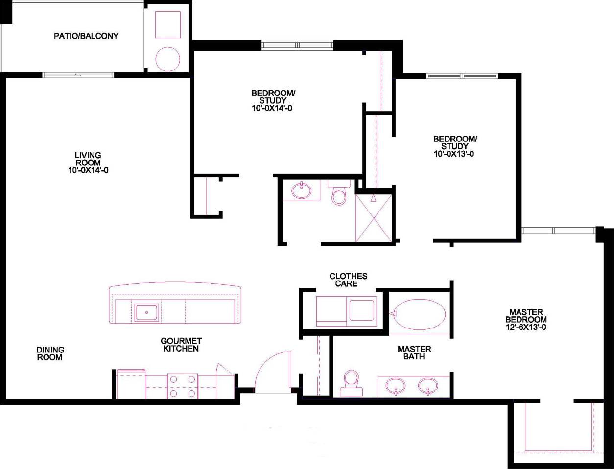 Floor plan image