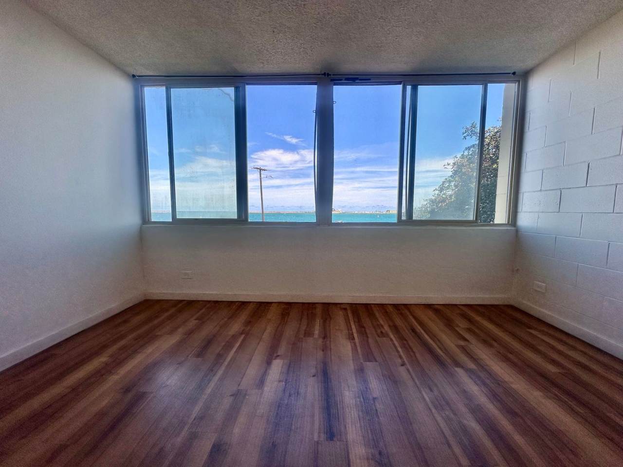 Oceanview condo