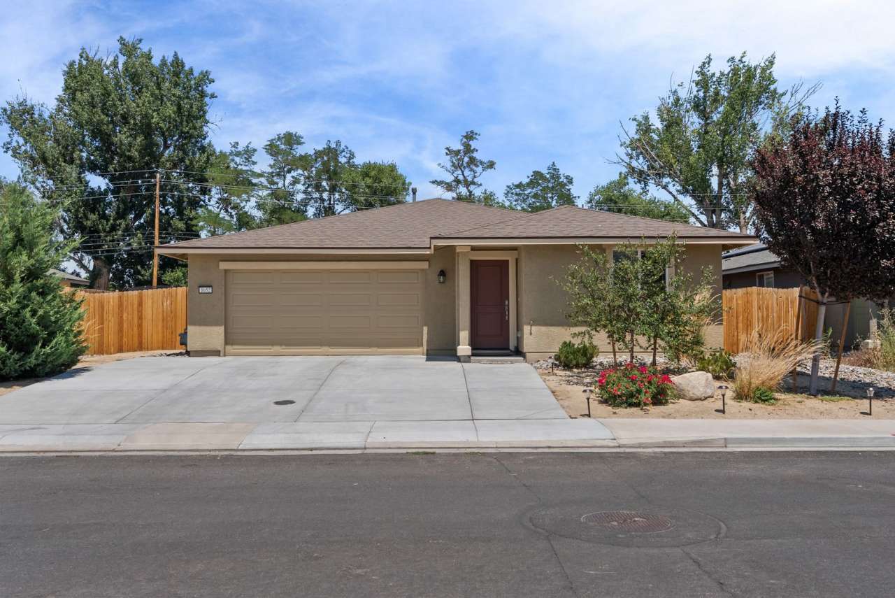 FURNISHED! 3 Bedroom, 2 Bathroom New Home in Fernley