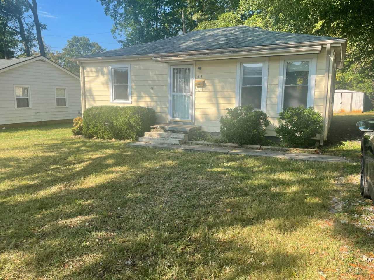 2 Bedroom Home For Rent Near APSU!