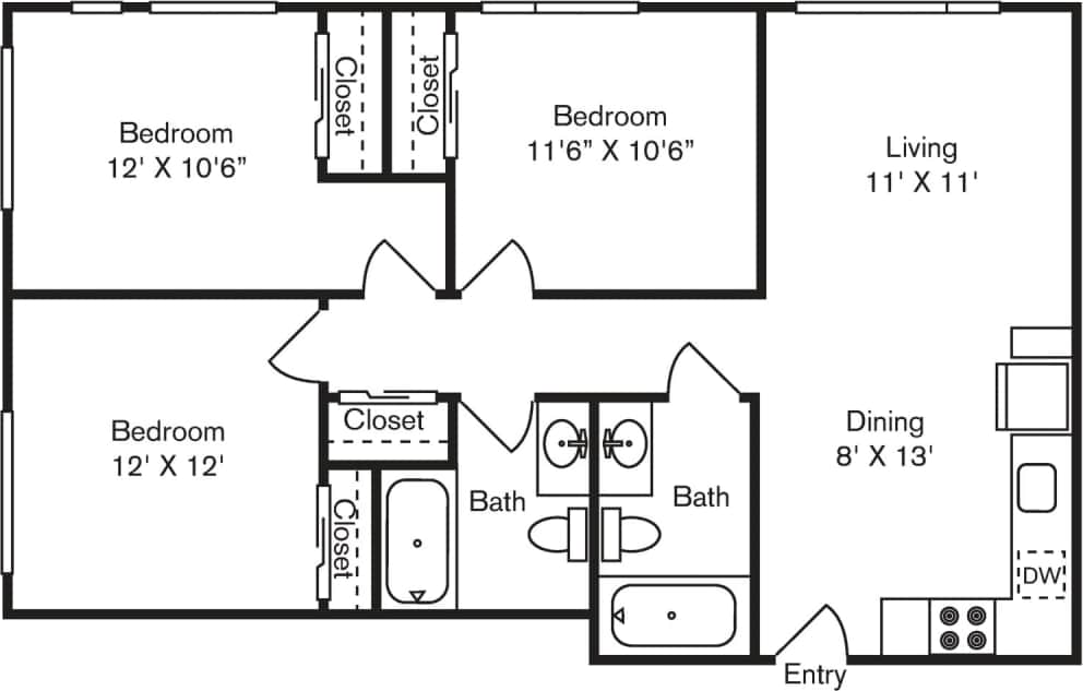 Floor plan image
