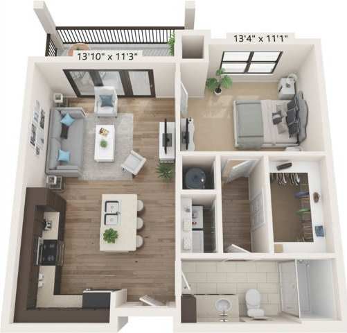 Floor plan image