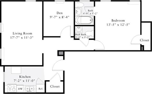 Floor plan image