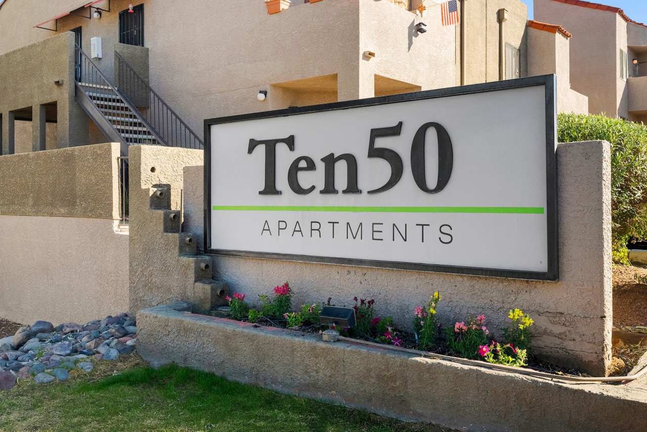 Ten50 Apartments
