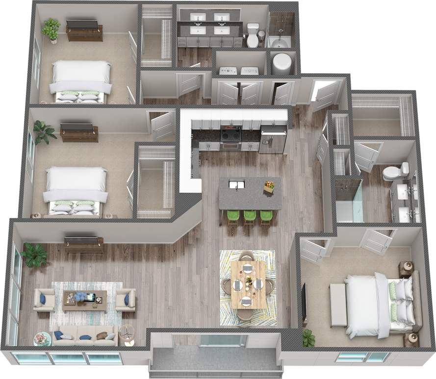 Floor plan image