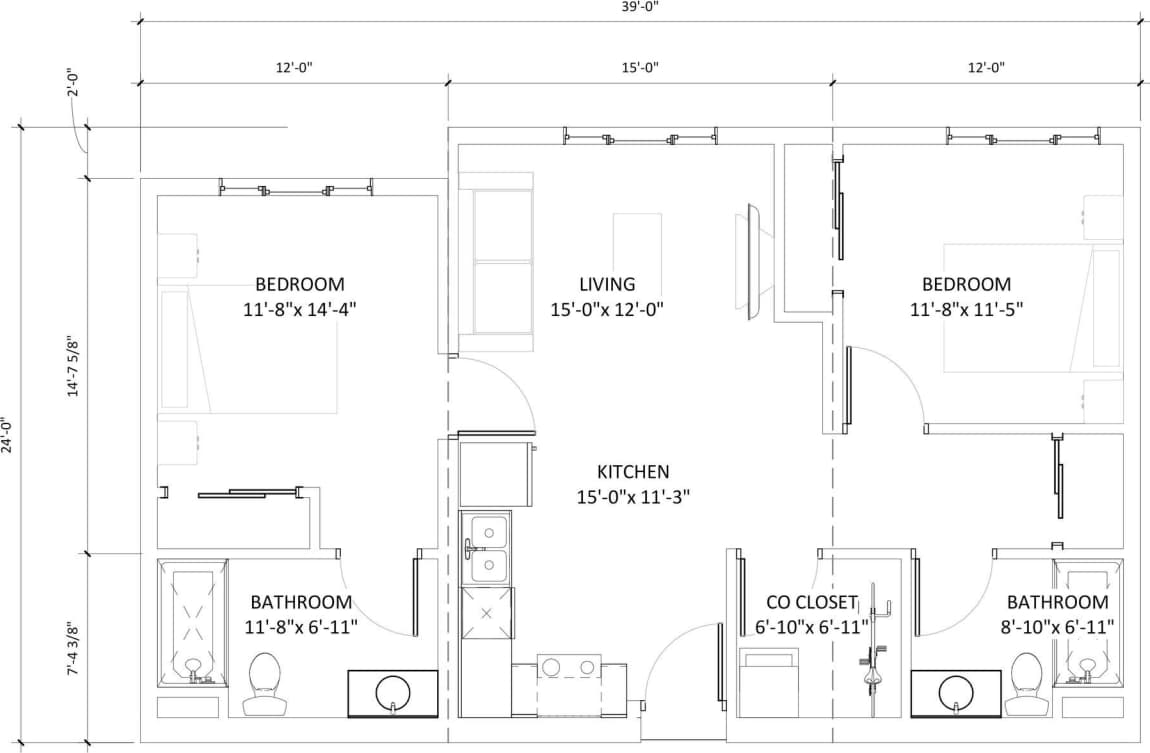 Floor plan image