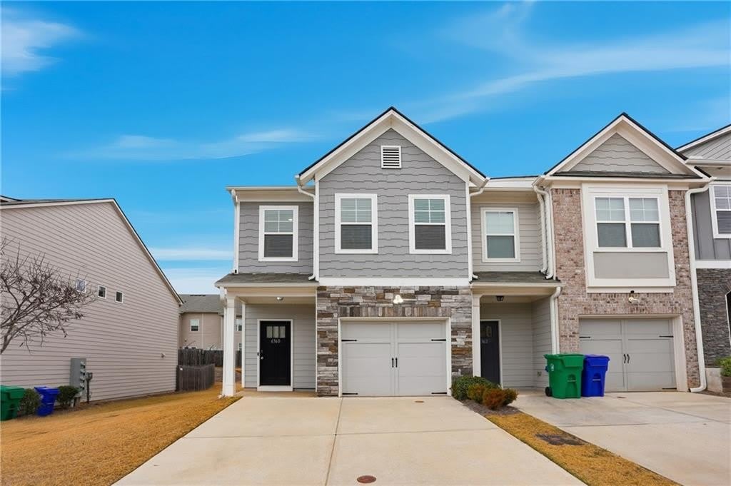 6360 Princeton Ridge Drive unit: 6360