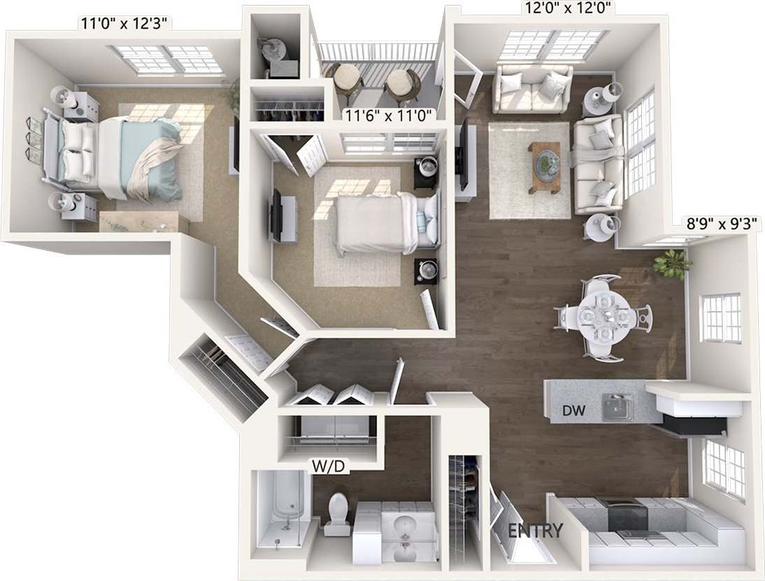 Floor plan image