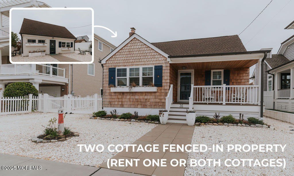 35 12th Avenue unit: Front & Rear