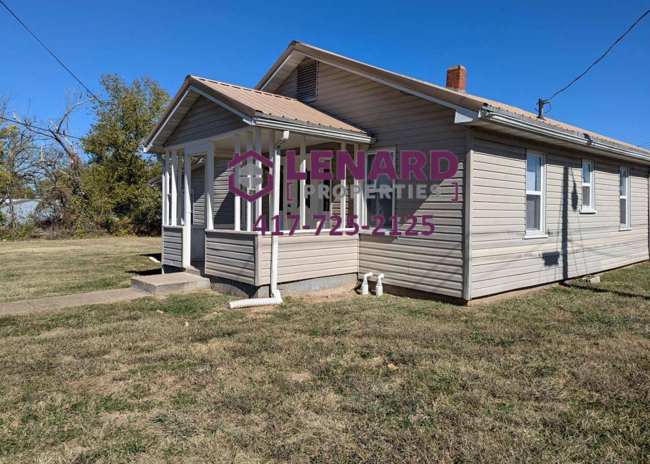 Charming 3 Bedroom House!