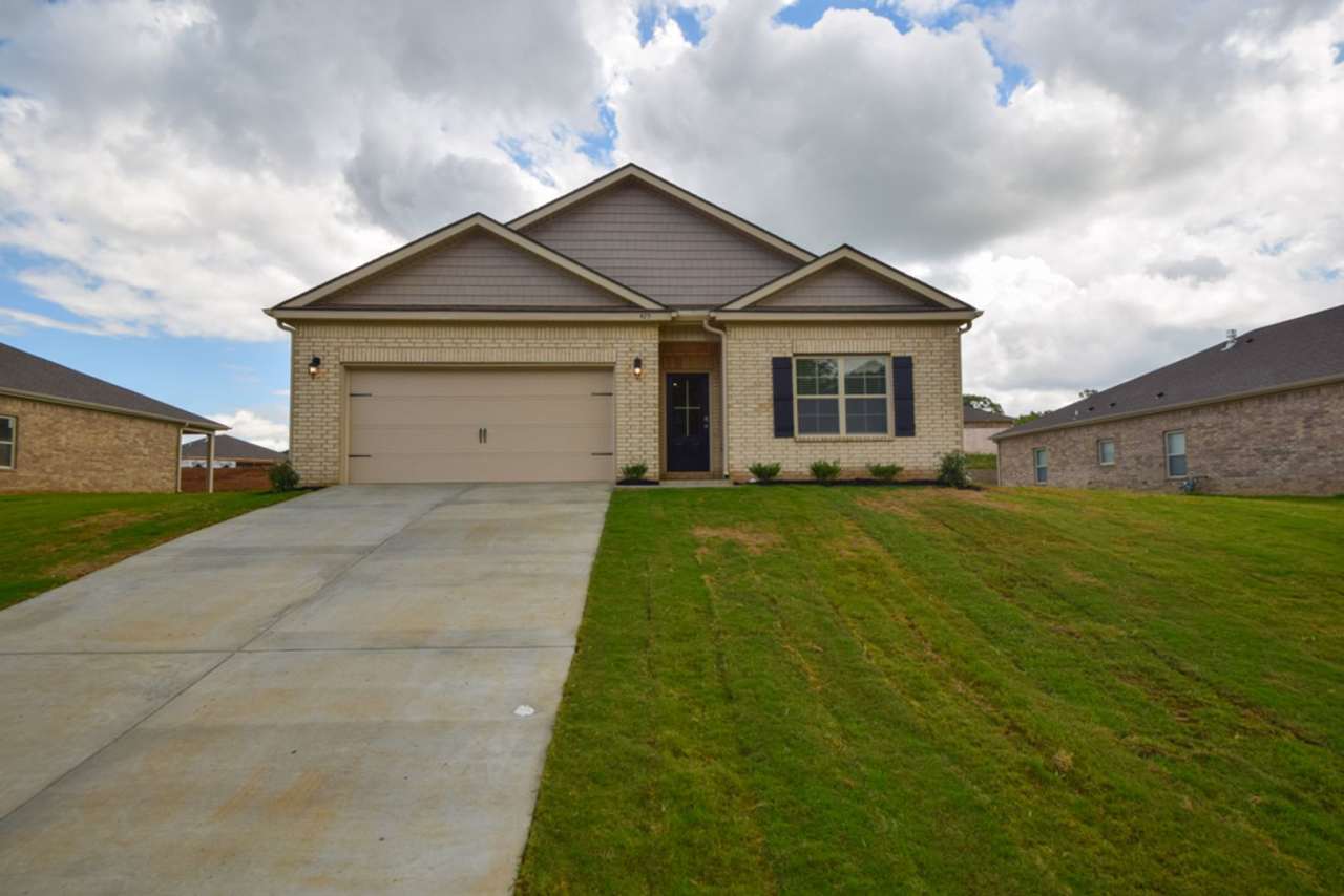 4 bed, 2 bath. new construction 2021