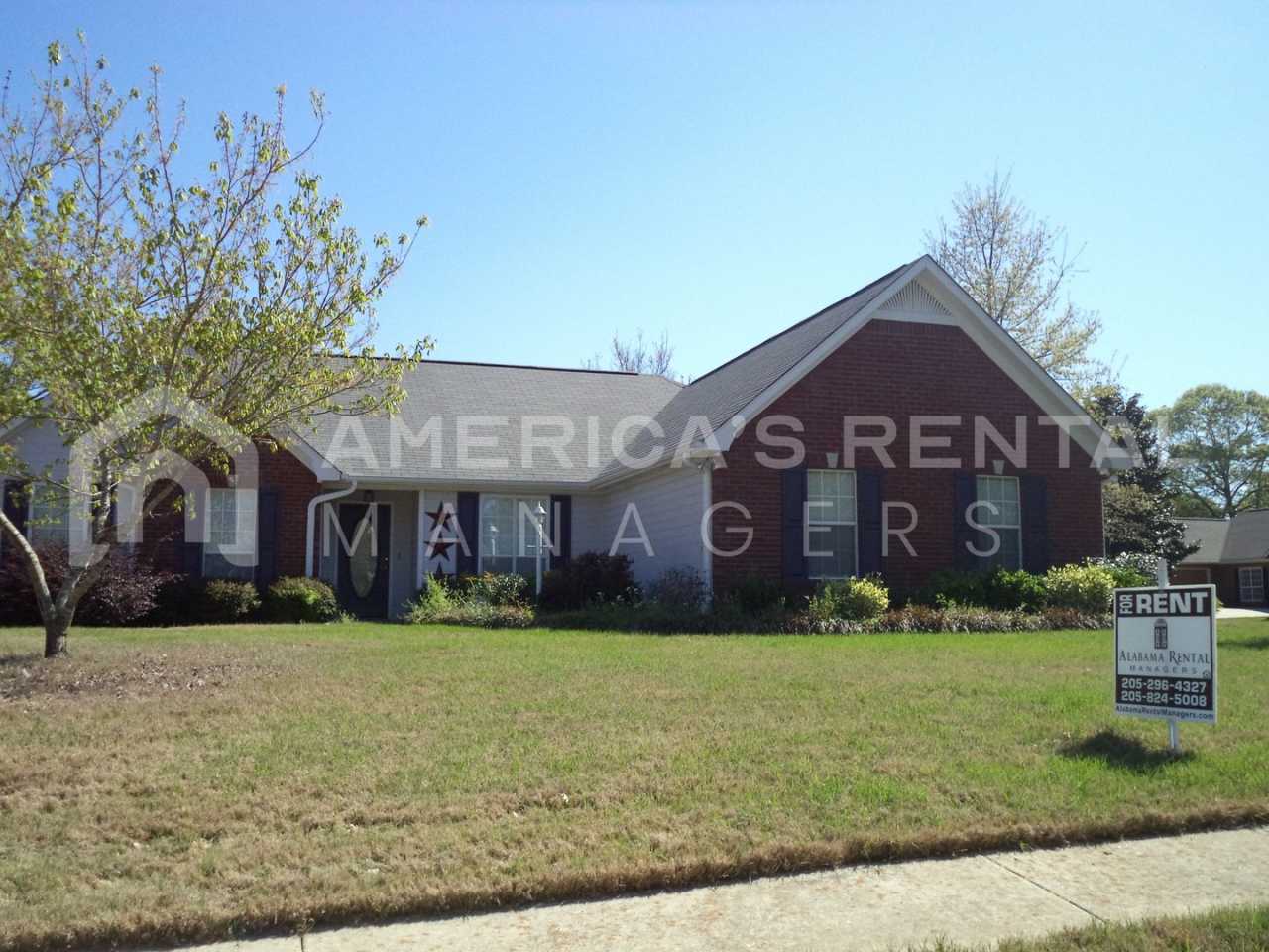 Home Available For Rent in Alabaster!! COMING SOON!