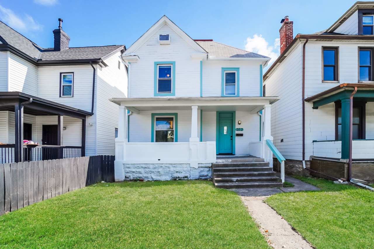 Newly Renovated 4 Bedroom in Central Columbus