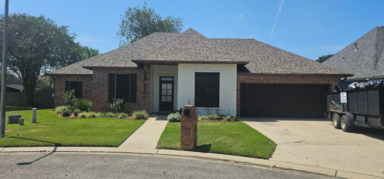 Charming 3BR House in Youngsville