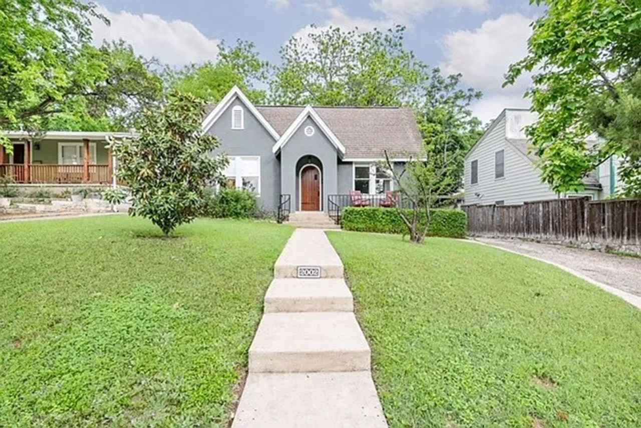 Beautiful Tudor Style Home in highly desirable neighborhood.