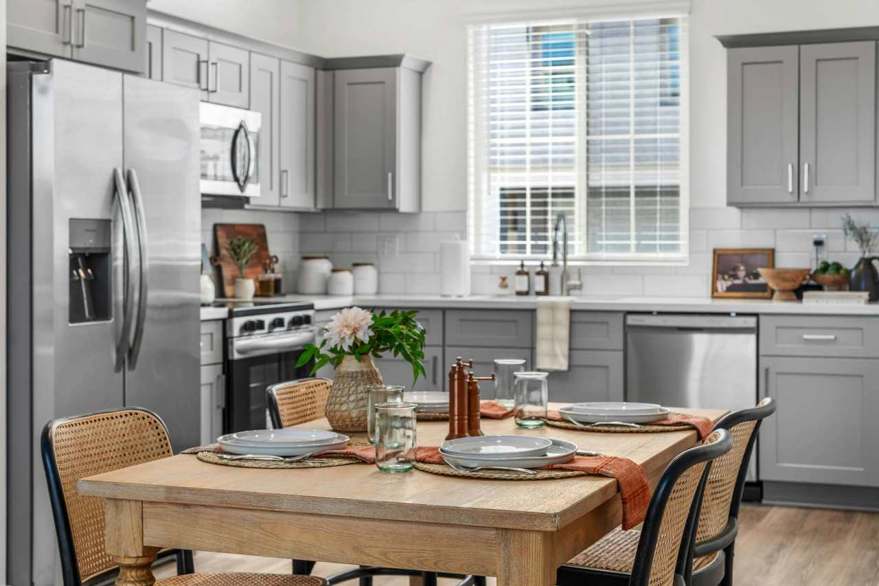 Ironwood Homes at The Rosefield