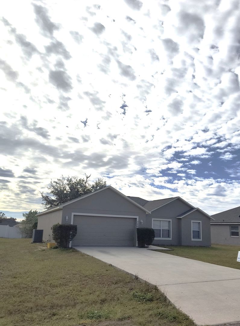 Single Family Home in Poinciana Village 7