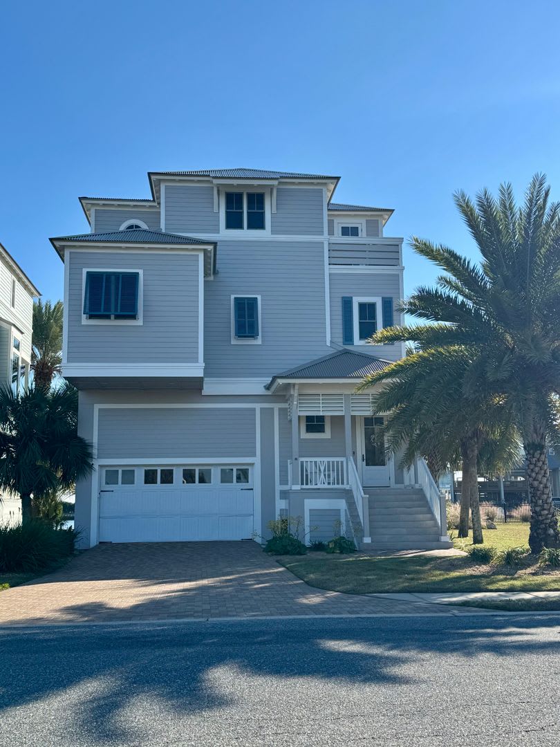 Waterfront Shell Point Home with Dock, Hot Tub, Elevator,  Golf Cart
