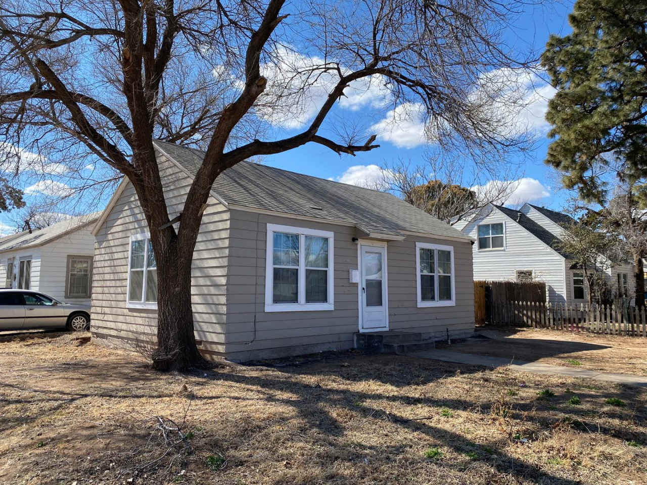 1 Bedroom 1 bathroom house in North Lubbock!
