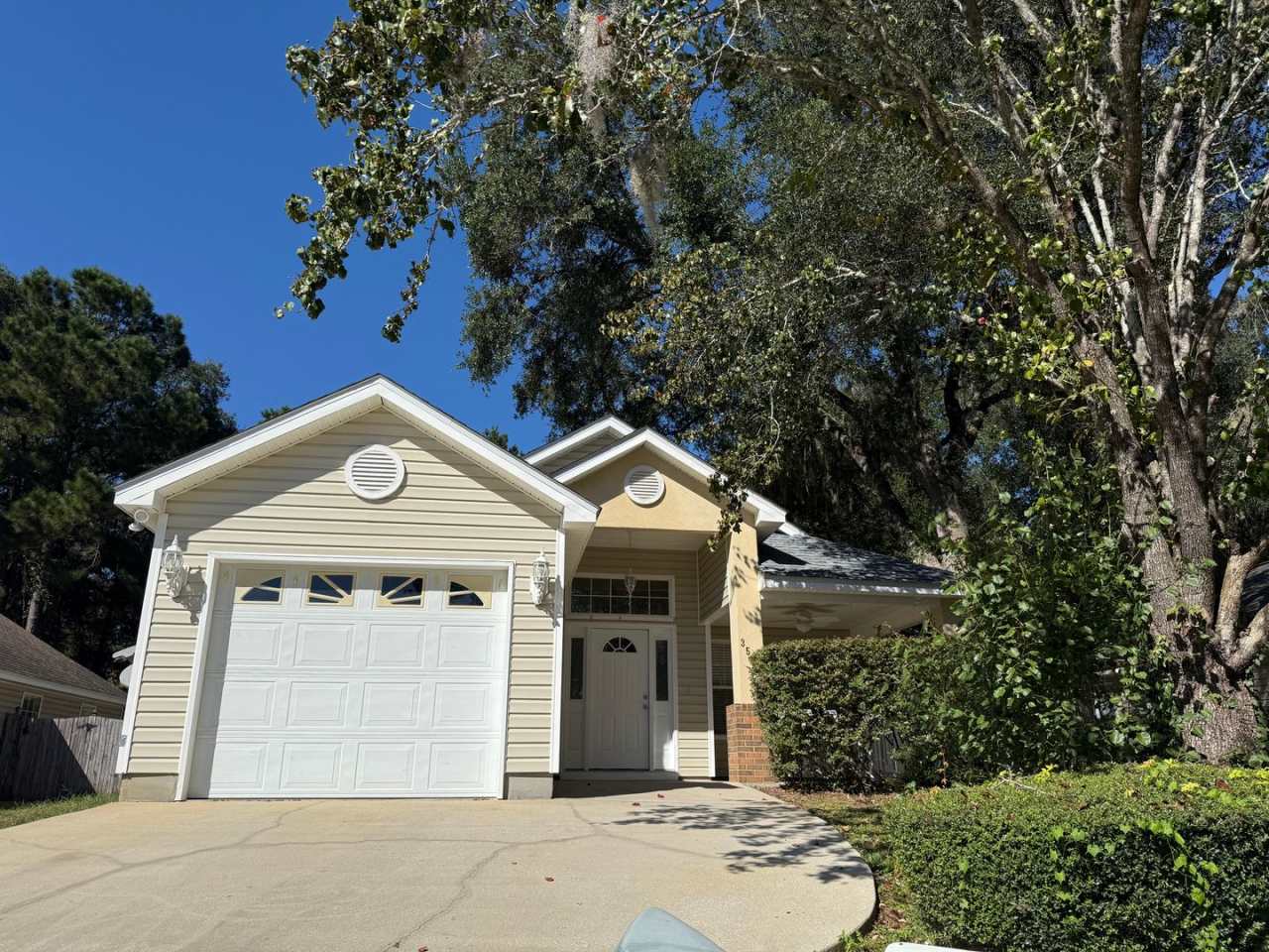 East Tallahassee Home In Weems Plantation