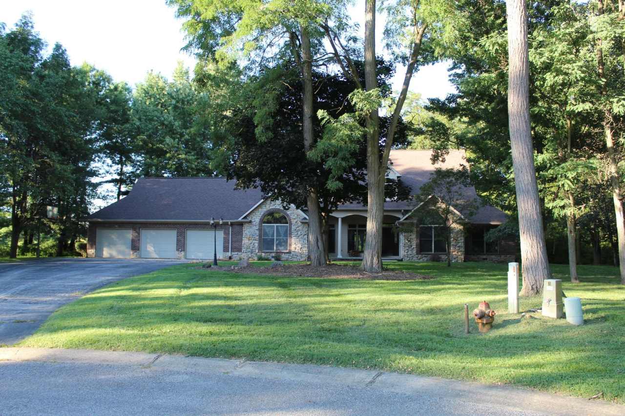 Price Reduced! Stunning Custom 4 Bedroom Home in Plainfield!