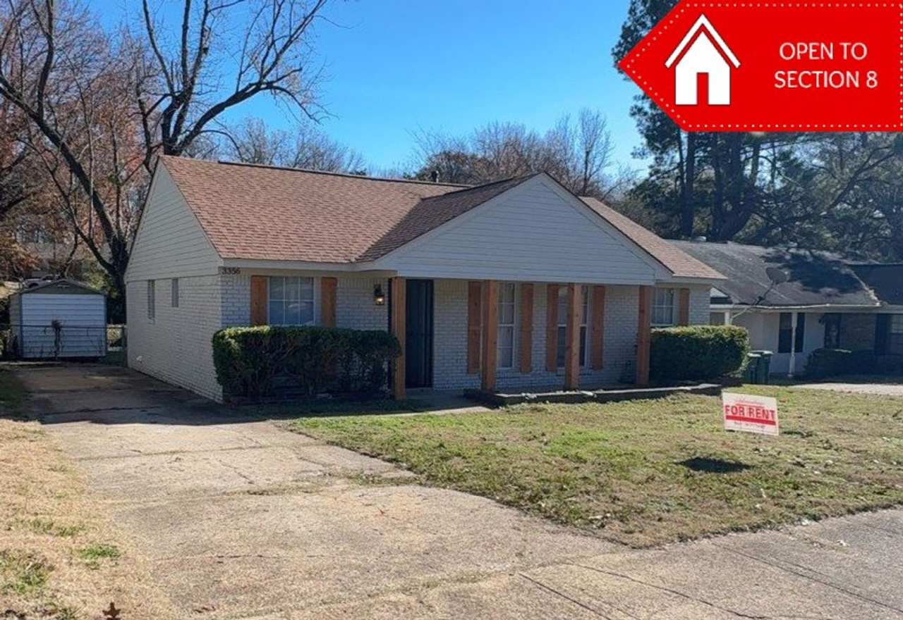 Spacious well kept 4 bedroom 2 bath home - Open To Section 8