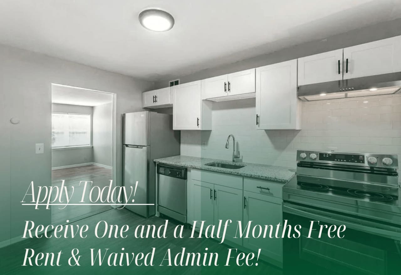 Gardens at Washington Park 1