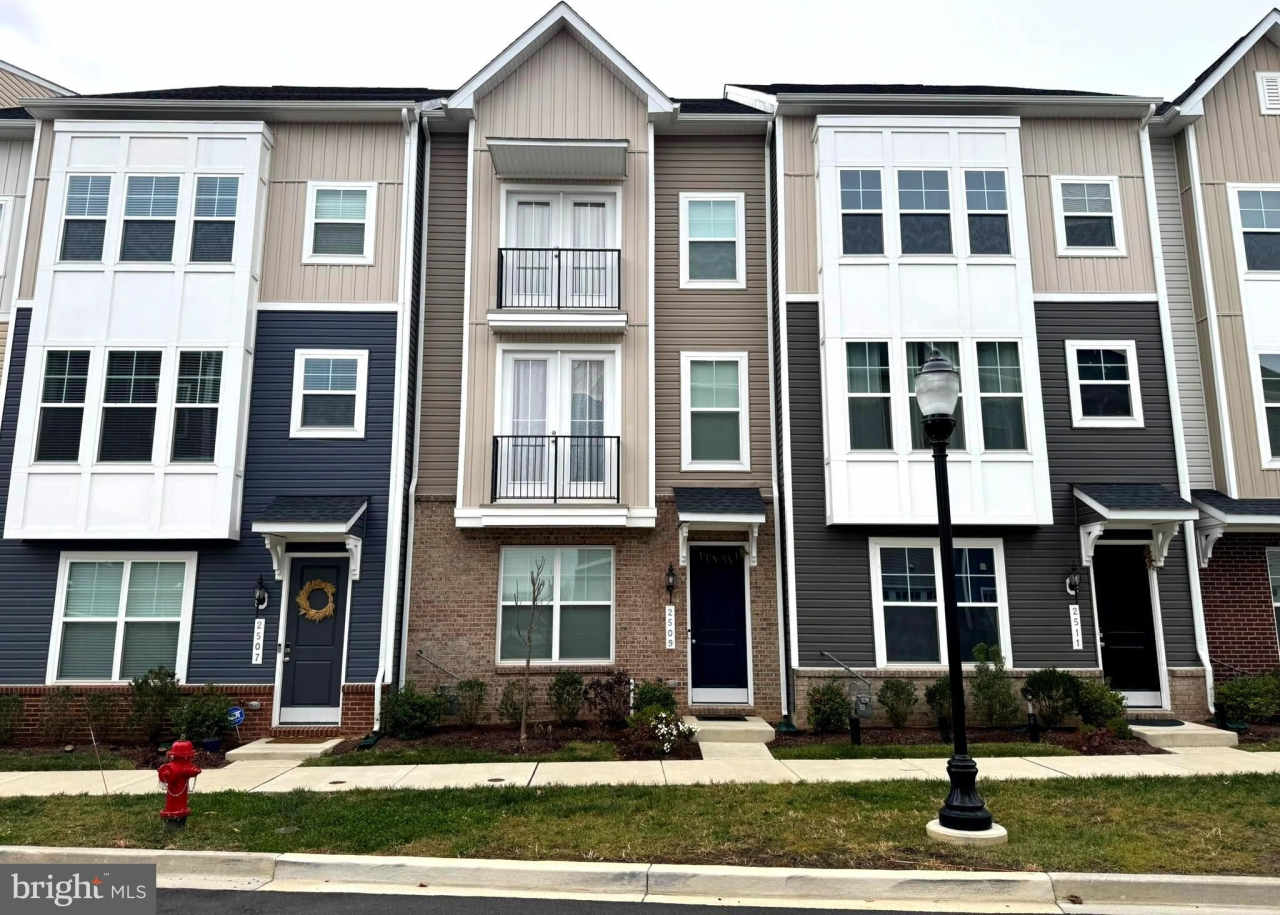 2509 GATWICK LN unit: 60