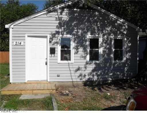 214 Albert E Simpson Street