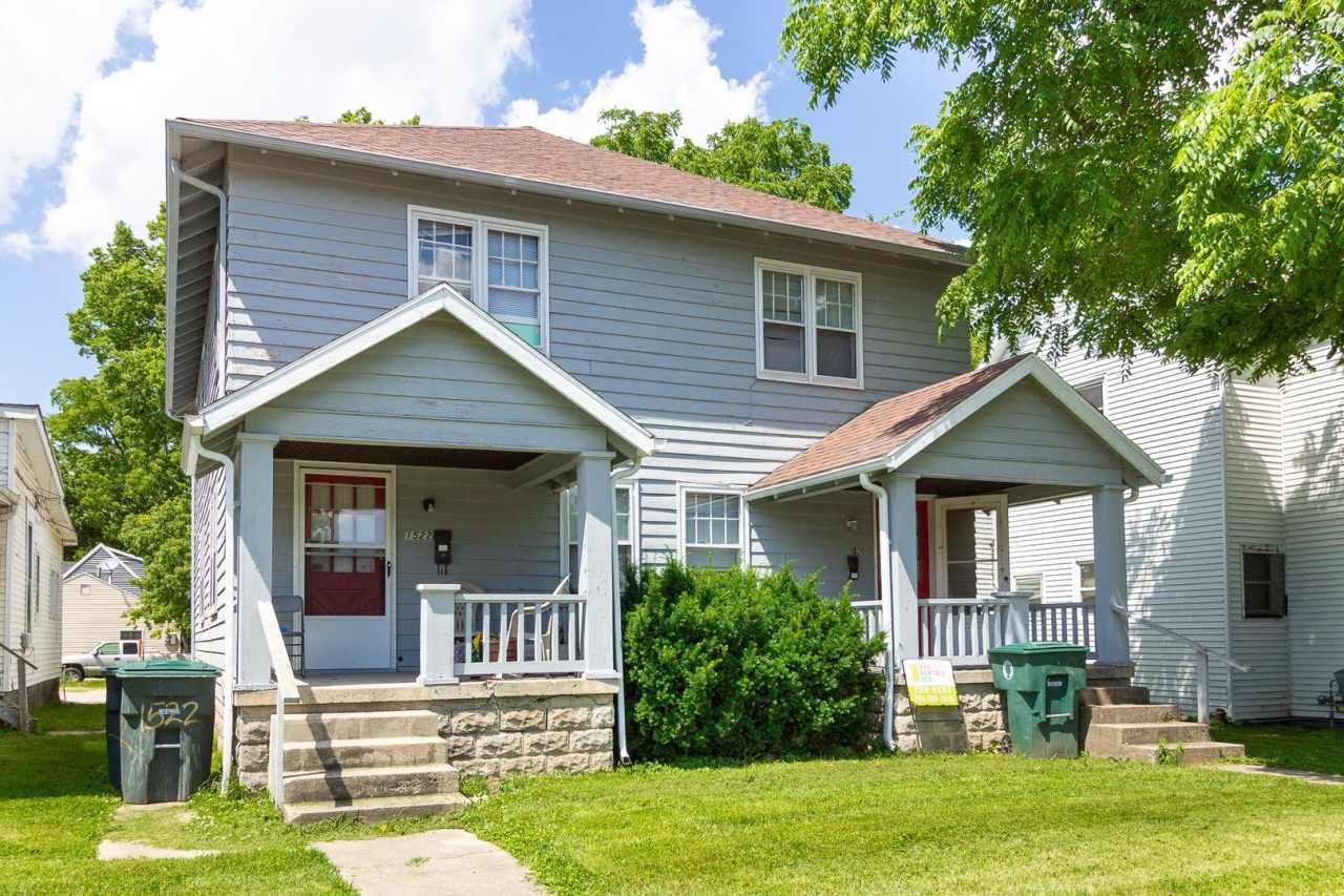 In-Unit Washer and Dryer